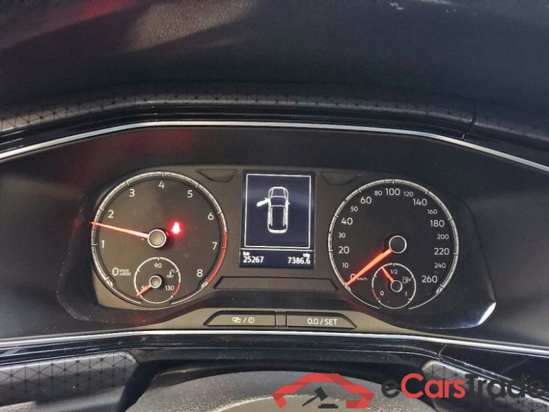 Volkswagen T-Cross (C11)(12.2018->2023) DE - SUV5 1.0 TSI EU6d, Style OPF, 2020 - 2023 #6
