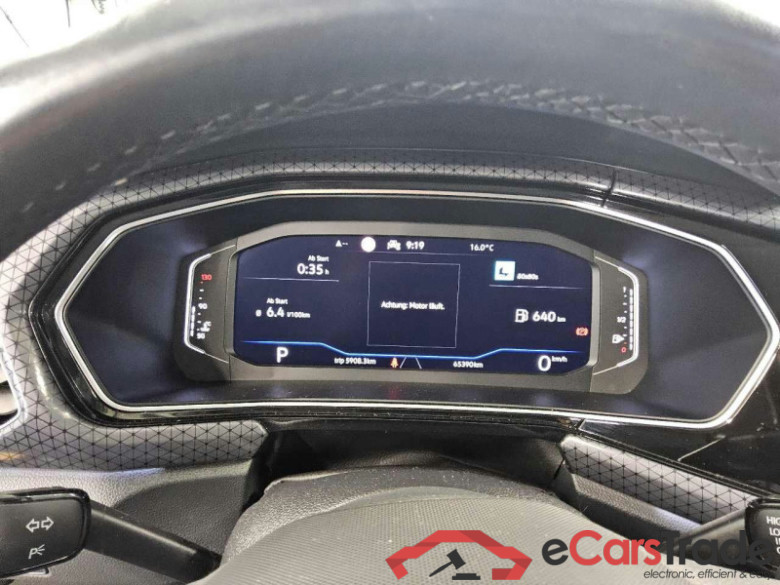 Volkswagen T-Cross (C11)(12.2018->2023) DE - SUV5 1.5 TSI EU6d, Style OPF, 2020 - 2023 #6
