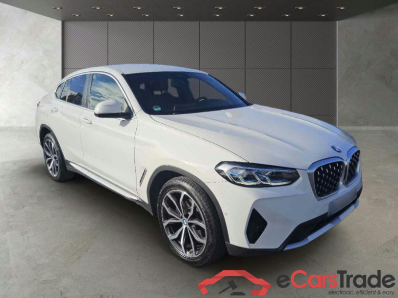 BMW X4 (G02)(04.2018->) DE - SUV5 xDrive20d Mild-Hybrid EU6d, (Facelift) 2021 - 2024 #2