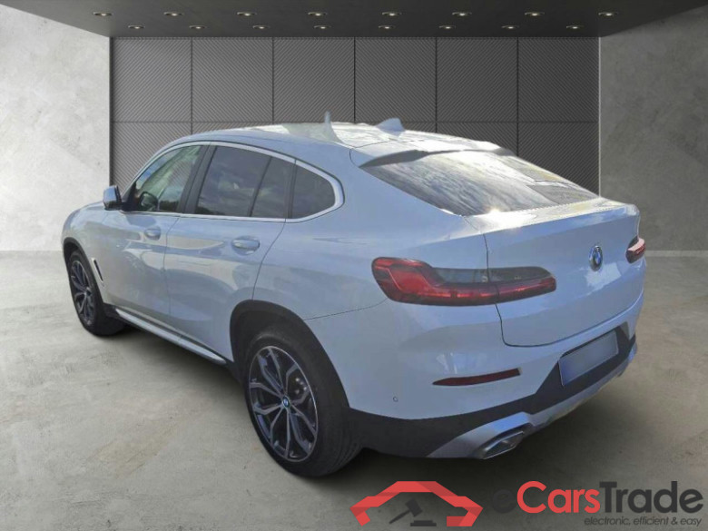 BMW X4 (G02)(04.2018->) DE - SUV5 xDrive20d Mild-Hybrid EU6d, (Facelift) 2021 - 2024 #4