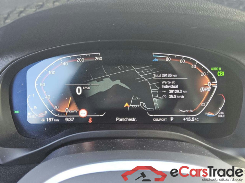 BMW X4 (G02)(04.2018->) DE - SUV5 xDrive20d Mild-Hybrid EU6d, (Facelift) 2021 - 2024 #6