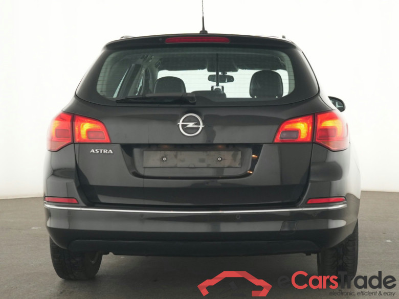 Opel Astra (Inzahlungnahme MwSt. nicht ausweisbar) DE - Kb5 1.6 EU6, Selection, (Facelift) 2014 - 2015 #6