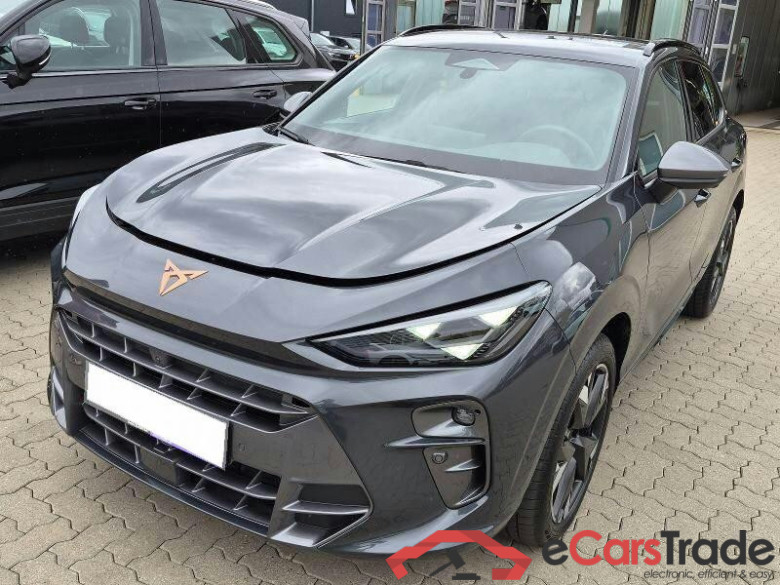 Cupra Terramar (KP1)(09.2024->) DE - SUV5 1.5 eTSI EU6e, 2024 - 2026