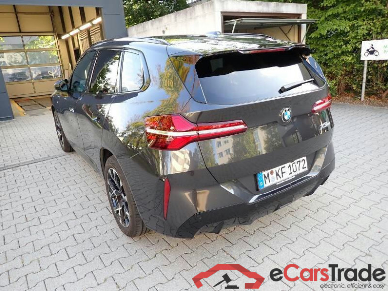BMW X3 (G45)(08.2024->) DE - SUV5 xDrive 20i Mild Hybrid EU6e, M Sport, 2024 - 2026 #4
