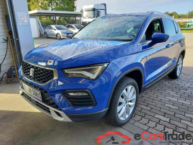 Seat Ateca (KHP)(08.2020->) DE - SUV5 1.5 TSI ACT EU6e, Style, (Facelift) 2024 - 2026 #1