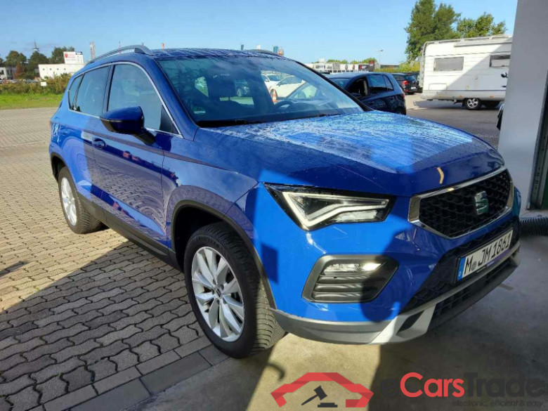 Seat Ateca (KHP)(08.2020->) DE - SUV5 1.5 TSI ACT EU6e, Style, (Facelift) 2024 - 2026 #2