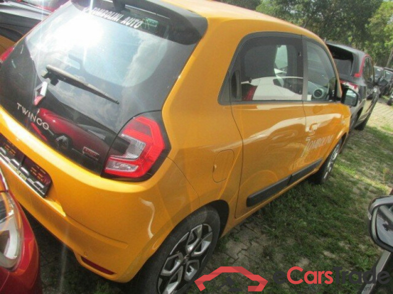 Renault Twingo (07.2014->) Reimport (Italien) DE - LimS5 Electric, Equilibre Electric, (Facelift) 2022 - 2022 #3