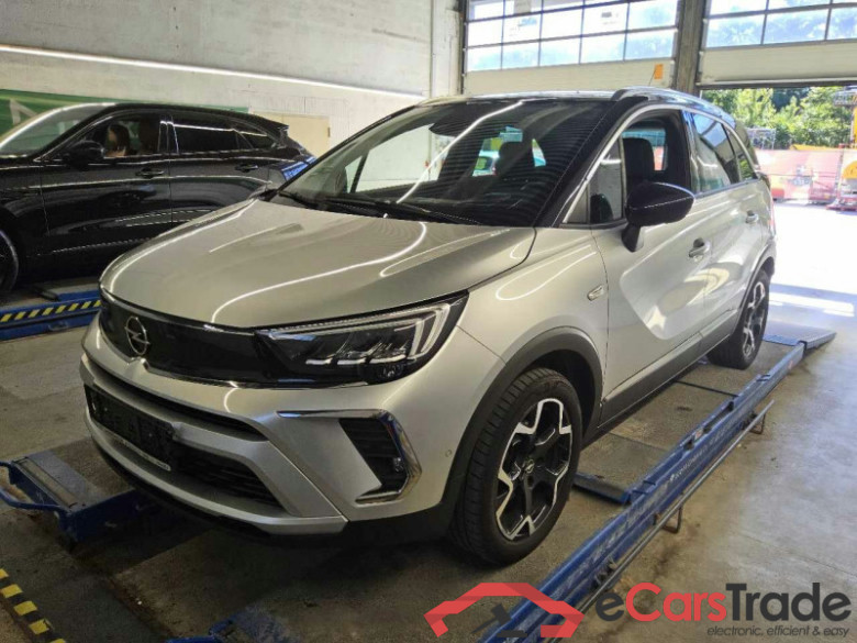 Opel Crossland (X)(2017->) DE - SUV5 1.2 Turbo EU6d, Ultimate, (Facelift) 2020 - 2022