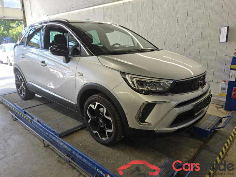Opel Crossland (X)(2017->) DE - SUV5 1.2 Turbo EU6d, Ultimate, (Facelift) 2020 - 2022 #2