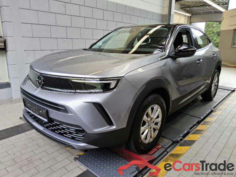 Opel Mokka (2020->) DE - SUV5 1.2 Turbo EU6d, Edition, 2020 - 2022 #1