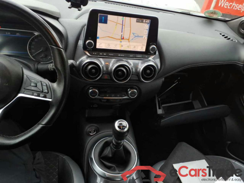 Nissan Juke (F16)(09.2019->) DE - SUV5 1.0 DIG-T EU6d, N-Connecta (Start/Stopp), 2020 - 2024 #2