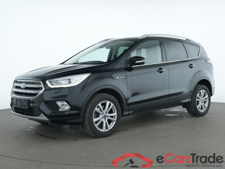 Ford Kuga (Inzahlungnahme MwSt. nicht ausweisbar) DE - SUV5 1.5 EcoBoost EU6, Cool&Connect 4x2 Start/Stopp OPF, (Facelift) 2018 -