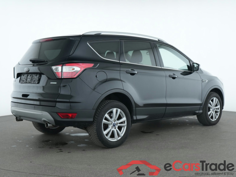 Ford Kuga (Inzahlungnahme MwSt. nicht ausweisbar) DE - SUV5 1.5 EcoBoost EU6, Cool&Connect 4x2 Start/Stopp OPF, (Facelift) 2018 - #5