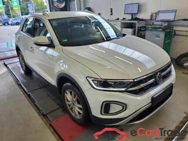Volkswagen T-Roc (D11)(12.2021->2025) DE - SUV5 1.5 TSI EU6d, Style, (Facelift) 2022 - 2024 #5
