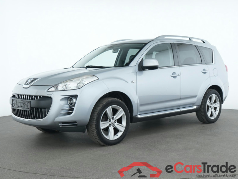 Peugeot 4007 (Inzahlungnahme MwSt. nicht ausweisbar) 2.2 HDI FAP EU5, Allure #1