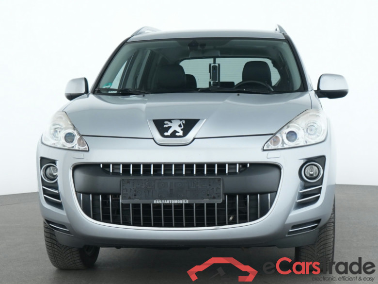 Peugeot 4007 (Inzahlungnahme MwSt. nicht ausweisbar) 2.2 HDI FAP EU5, Allure #2