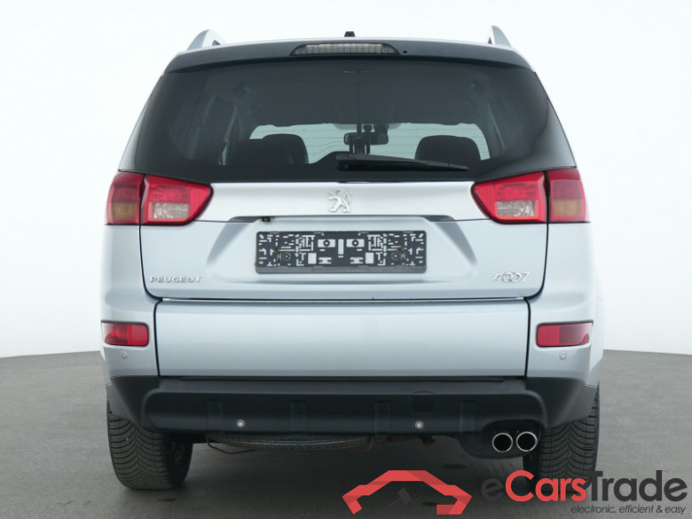 Peugeot 4007 (Inzahlungnahme MwSt. nicht ausweisbar) 2.2 HDI FAP EU5, Allure #6