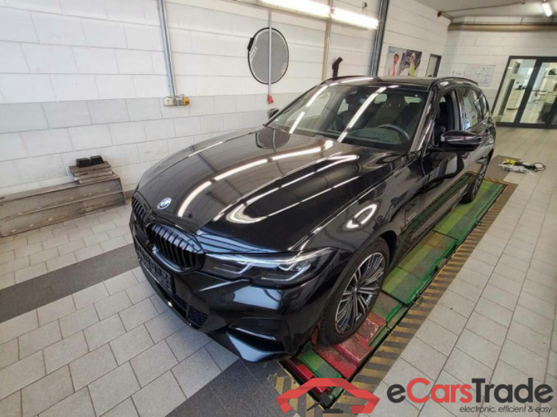 BMW Baureihe 3 Touring (G21)(06.2019->) DE - Kb5 330e EU6d, M Sport (EURO 6d)(OPF), 2020 - 2022