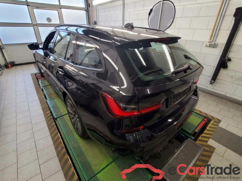 BMW Baureihe 3 Touring (G21)(06.2019->) DE - Kb5 330e EU6d, M Sport (EURO 6d)(OPF), 2020 - 2022 #4