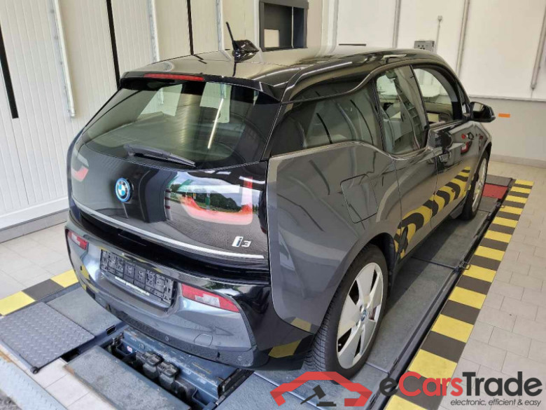 BMW i3 (I01)(2013->) DE - Lim3, 120 Ah (peak 125 kW), (Facelift) 2018 - 2022 #3