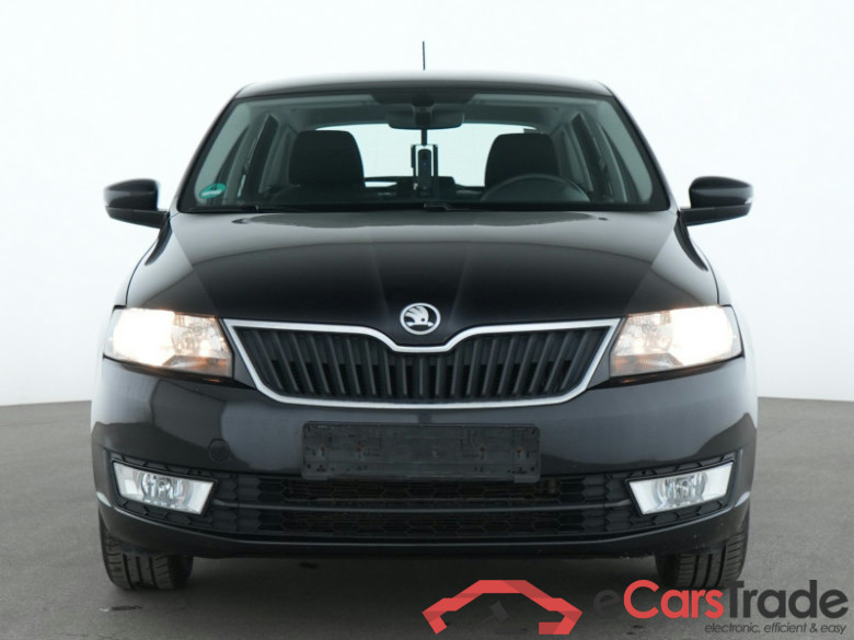 Skoda Rapid Spaceback (Inzahlungnahme MwSt. nicht ausweisbar) - Ex Mietwagen 1.2 TSI EU6, Spaceback Ambition Green tec #2