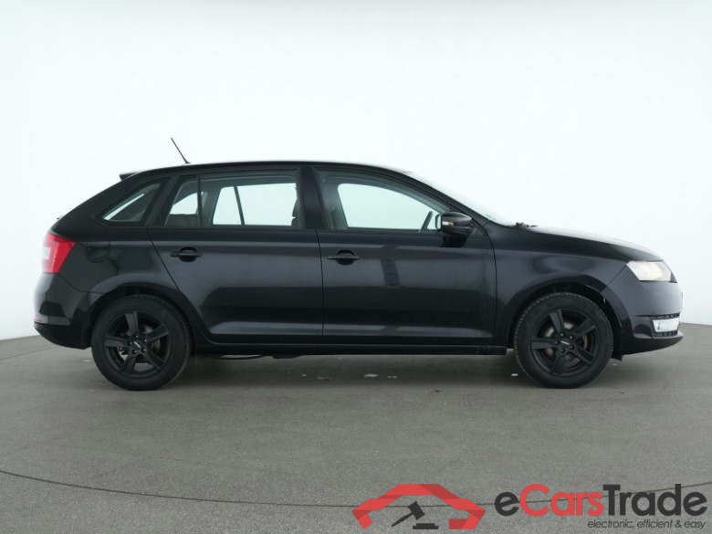 Skoda Rapid Spaceback (Inzahlungnahme MwSt. nicht ausweisbar) - Ex Mietwagen 1.2 TSI EU6, Spaceback Ambition Green tec #4