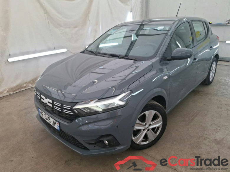 Sandero III Expression 1.0 TCe 90CV BVA6 E6d / TRANSFO VP/VF #1