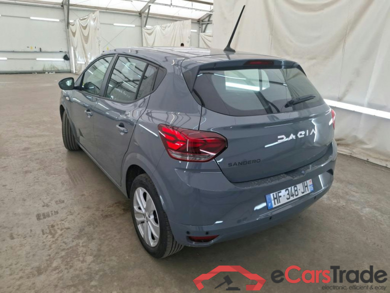 Sandero III Expression 1.0 TCe 90CV BVA6 E6d / TRANSFO VP/VF #2
