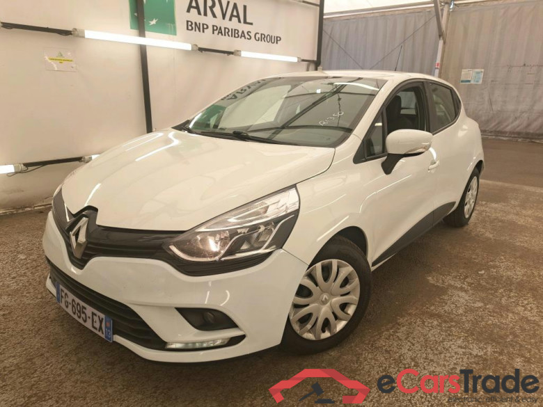 Clio IV Air MediaNav 1.5 dCi 90CV BVM5 E6 #1