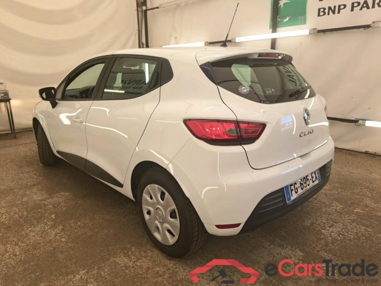 Clio IV Air MediaNav 1.5 dCi 90CV BVM5 E6 #2