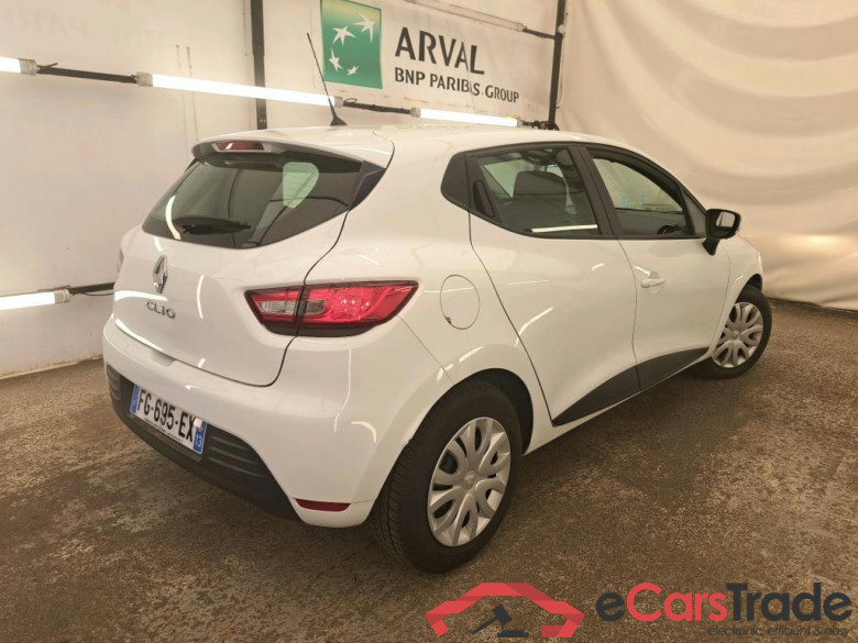Clio IV Air MediaNav 1.5 dCi 90CV BVM5 E6 #3