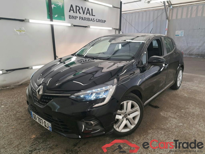 Clio V Business 1.6 E-TECH Hybrid 140CV BVA6 E6d / TRANSFO VP VF