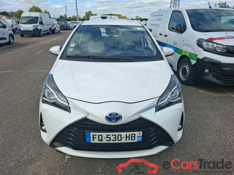 Yaris Hybride Affaires / 2017 / 5P / Berline 1.5 VVT-I HYBRID AUTO France Business