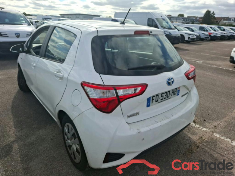 Yaris Hybride Affaires / 2017 / 5P / Berline 1.5 VVT-I HYBRID AUTO France Business #4