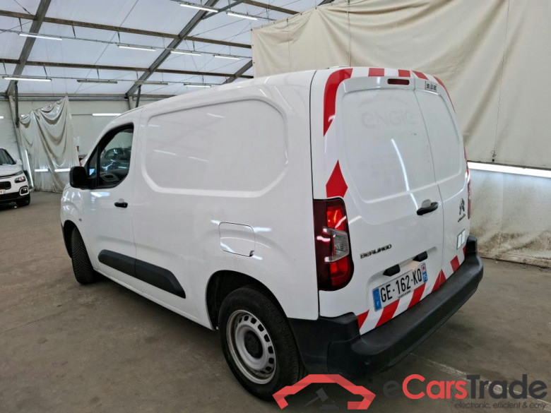 Berlingo Fourgon Club M 650 1.5 BlueHDi 100CV BVM6 E6d #2
