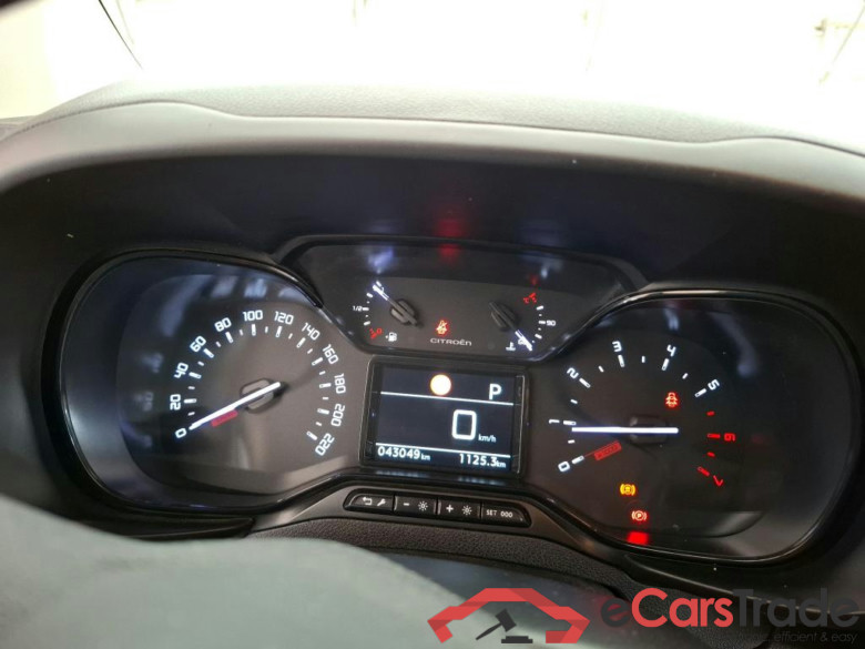 Berlingo Fourgon Driver M 650 1.5 BlueHDi 130CV BVA8 E6dT #6