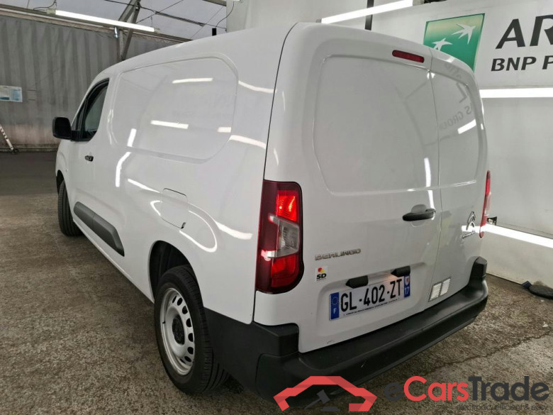 CITROEN Berlingo Van / 2018 / 4P / Fourgonnette Taille XL 950kg BlueHDi 100 S&S BVM Club #2