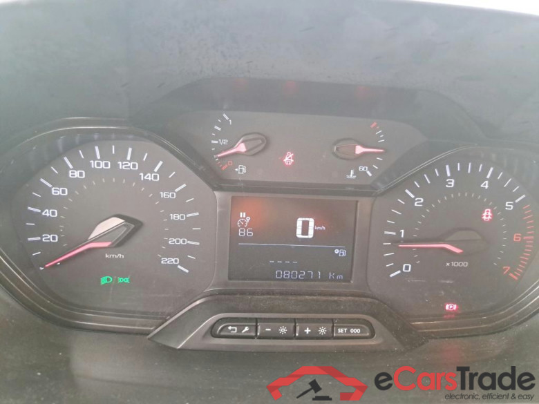 Partner Premium L2 1.5 HDi 100CV BVM6 E6d #6