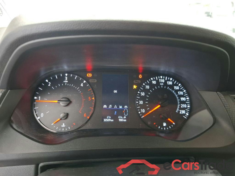 RENAULT Kangoo / 2021 / 4P / Fourgonnette EXTRA - BLUE DCI 95 #6