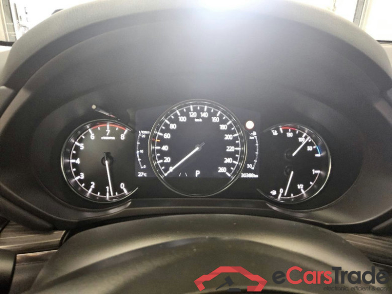 Mazda CX-5 (KF)(09.2017->) DE - SUV5 2.5 e-SKYACTIV-G 194 M-Hybrid EU6d, Exclusive-Line AWD, (Facelift 2) 2 #6