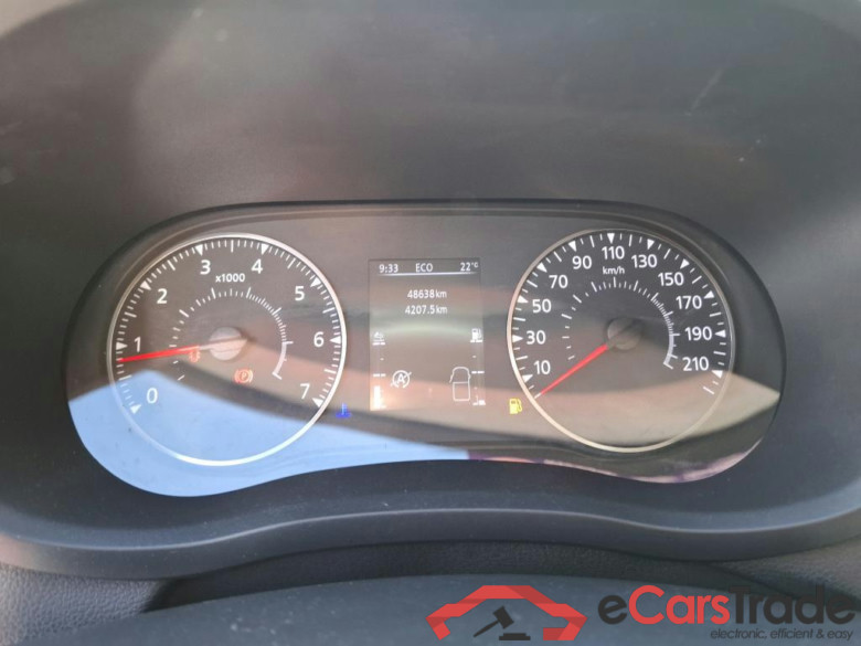 RENAULT Master SC / 2019 / 2P / Châssis cabine CC Tr CF F3500 L3 Blue dCi 145 EVIE #6