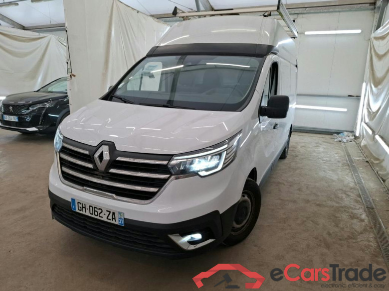 RENAULT Trafic / 2021 / 4P / Fourgon tôlé FG GCF L2H2 3T Blue dCi 150 #1