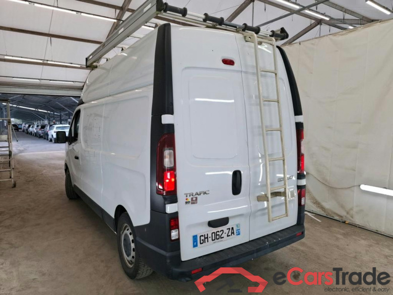 RENAULT Trafic / 2021 / 4P / Fourgon tôlé FG GCF L2H2 3T Blue dCi 150 #2