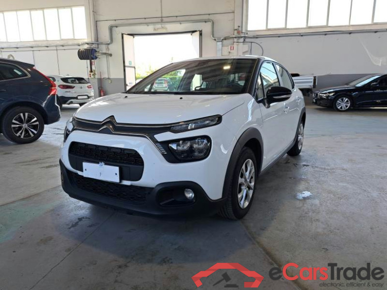 CITROEN C3 / 2020 / 5P / BERLINA BLUEHDI 100 SeS FEEL VAN #1