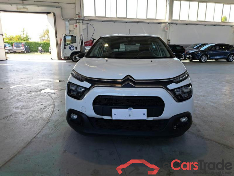 CITROEN C3 / 2020 / 5P / BERLINA BLUEHDI 100 SeS FEEL VAN #6