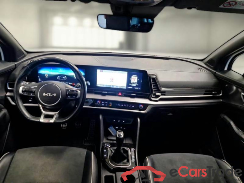 KIA SPORTAGE / 2021 / 5P / SUV 1.6 CRDI MHEV GT-LINE 2WD #3