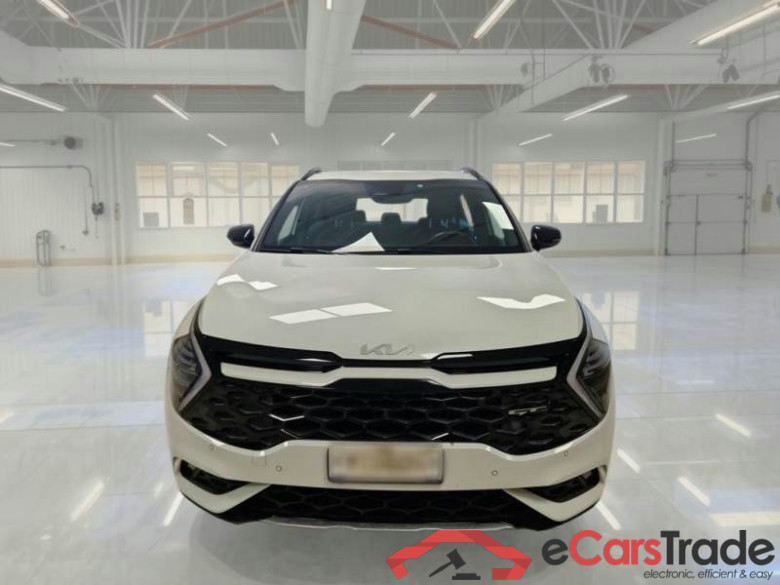 KIA SPORTAGE / 2021 / 5P / SUV 1.6 CRDI MHEV GT-LINE 2WD #6