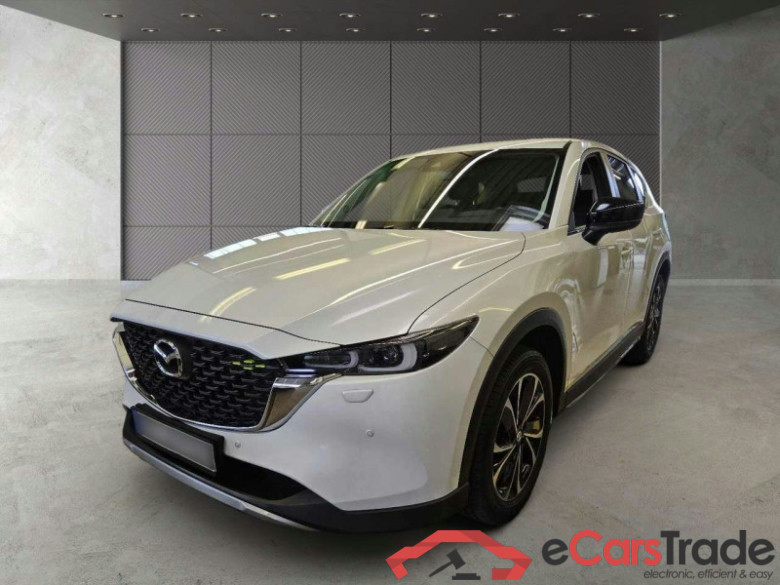 Mazda CX-5 (KF)(09.2017->) DE - SUV5 2.5 e-SKYACTIV-G 194 M-Hybrid EU6d, Newground 2WD, (Facelift 2) 2022 - #1
