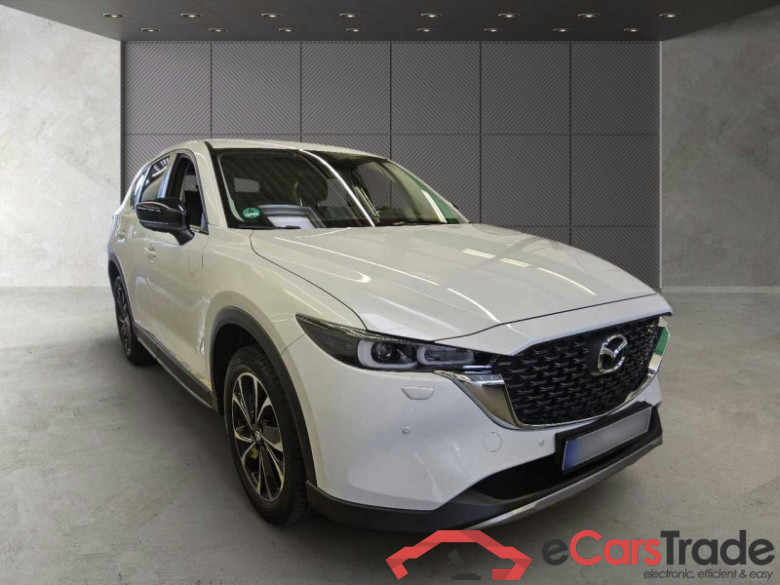 Mazda CX-5 (KF)(09.2017->) DE - SUV5 2.5 e-SKYACTIV-G 194 M-Hybrid EU6d, Newground 2WD, (Facelift 2) 2022 - #2