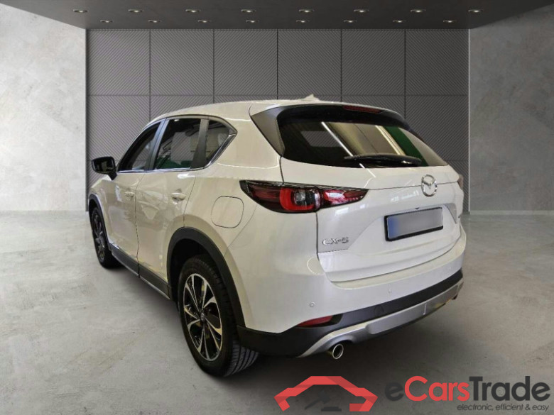Mazda CX-5 (KF)(09.2017->) DE - SUV5 2.5 e-SKYACTIV-G 194 M-Hybrid EU6d, Newground 2WD, (Facelift 2) 2022 - #4